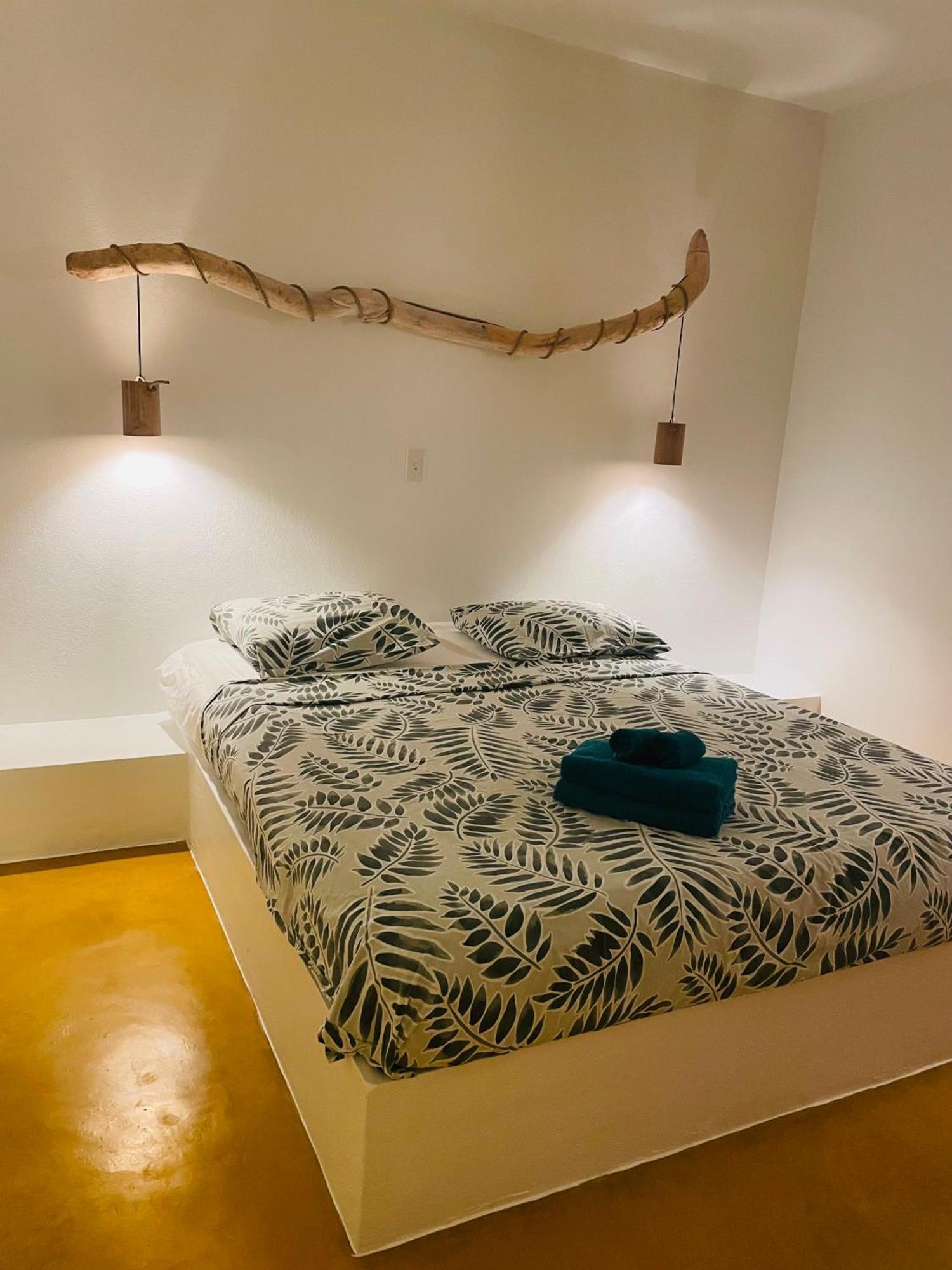 The Dive Hut - Boutique Apartments Playa Exterior foto